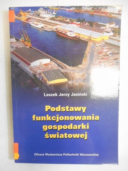 Podstawy funkcjonowania gospodarki światowej