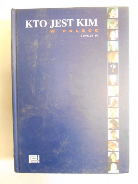 Cynkier Beata (red.) - Kto jest kim w Polsce