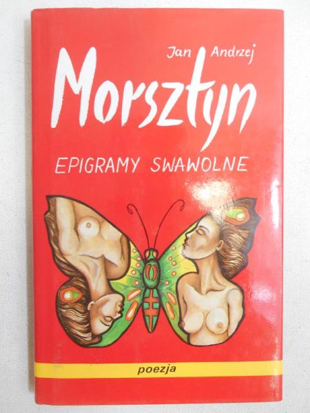 Morsztyn Jan Andrzej - Epigramy swawolne