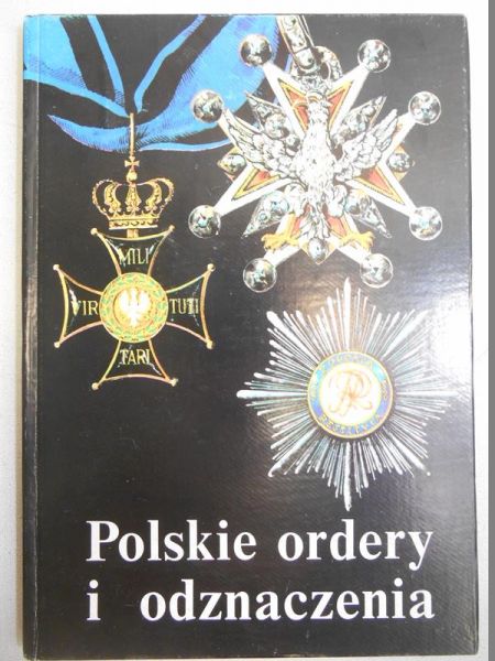 Bigoszewska Wanda - Polskie ordery i odznaczenia