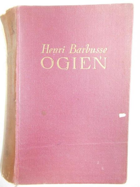 Barbusse Henri  - Ogień