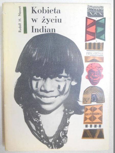 Kobieta w życiu Indian