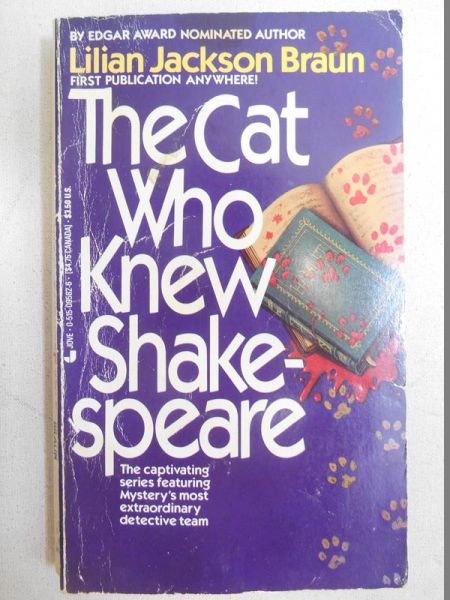 Braun Lilian Jackson - The Cat Who Knew Shakespeare