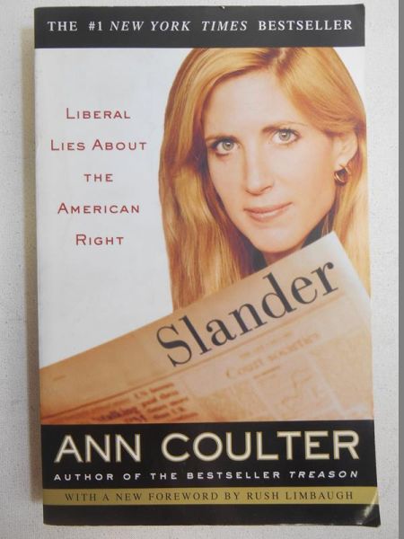 Coulter Ann - Slander