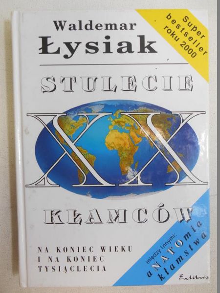 Stulecie kłamców
