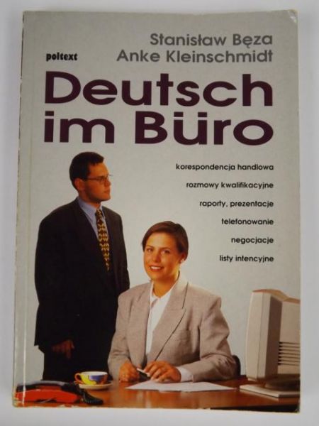 Deutsch im Buro