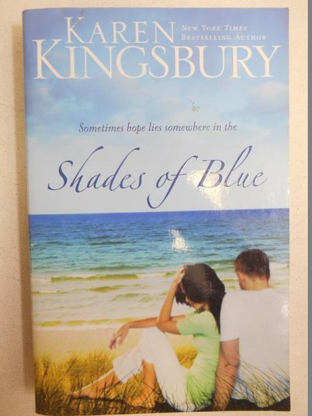 Kingsbury Karen - Shades of Blue