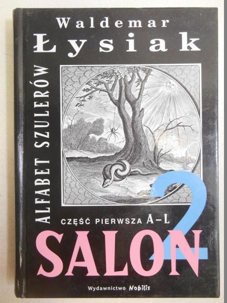 Salon 2. Część pierwsza A-L