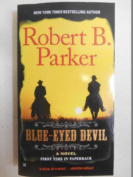 Blue-Eyed Devil