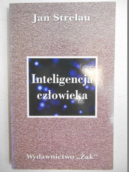 Inteligencja człowieka