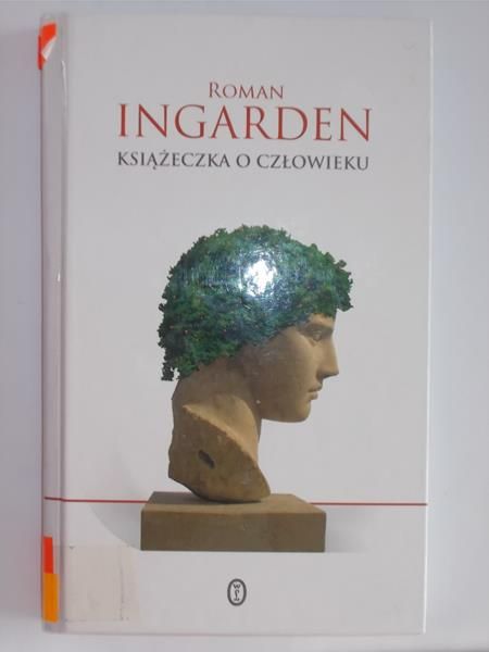 Ingarden Roman  - Książeczka o człowieku