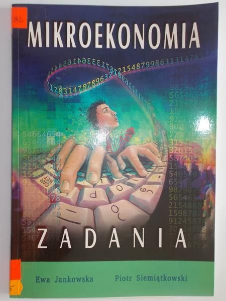 Jankowska Ewa - Mikroekonomia. Zadania