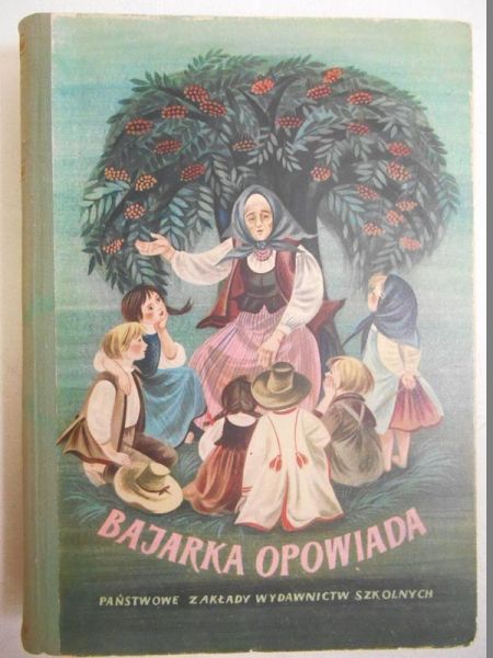 (Opr.) - Bajarka opowiada
