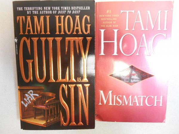 Hoag Tami - Mismatch / Guilty as Sin