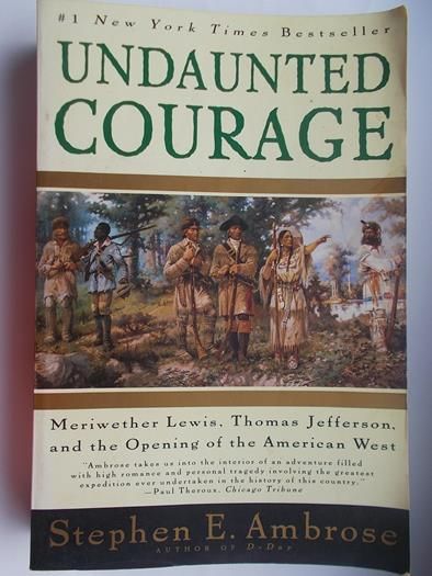 Undaunted Courage