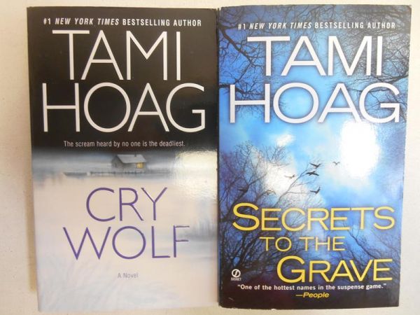 Hoag Tami - Cry Wolf / Secrets to the Grave