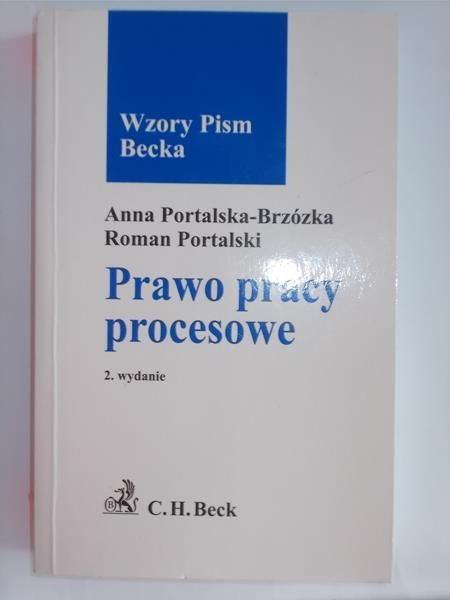 Prawo pracy procesowe