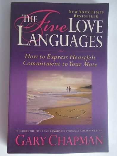 The Five Love Languages