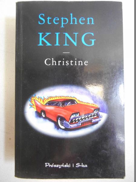 King Stephen - Christine