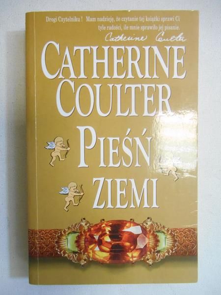 Coulter Catherine - Pieśń ziemi