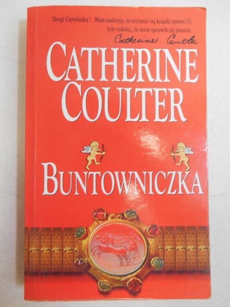 Coulter Catherine - Buntowniczka