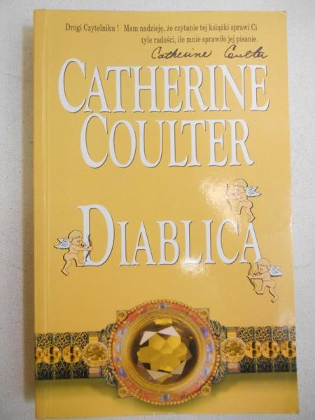 Coulter Catherine - Diablica