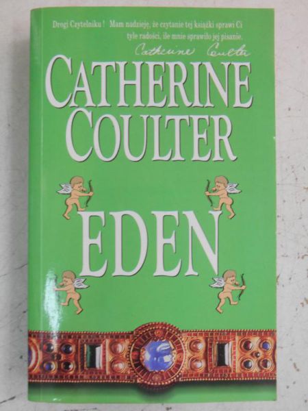 Coulter Catherine - Eden