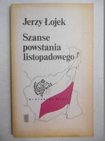 Szanse Powstania Listopadowego