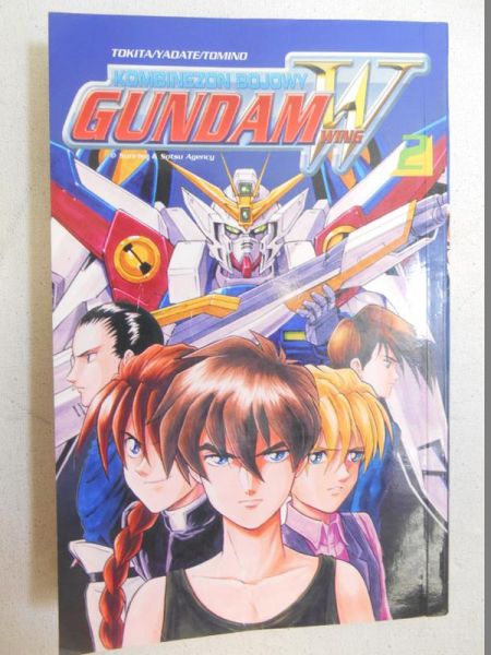 Kombinezon bojowy Gundam Wings