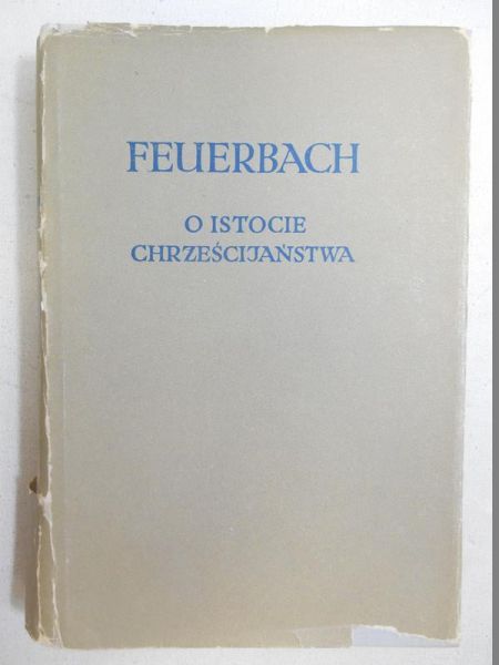 O istocie chrześcijaństwa