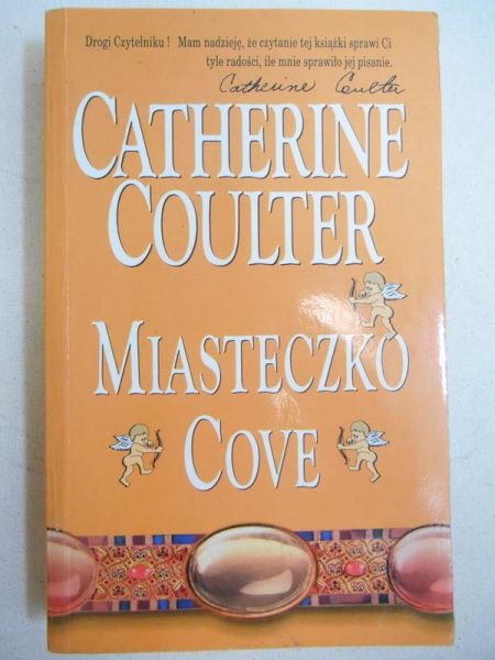 Coulter Catherine - Miasteczko Cove