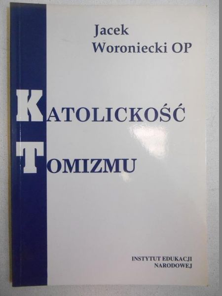 Katolickość tomizmu