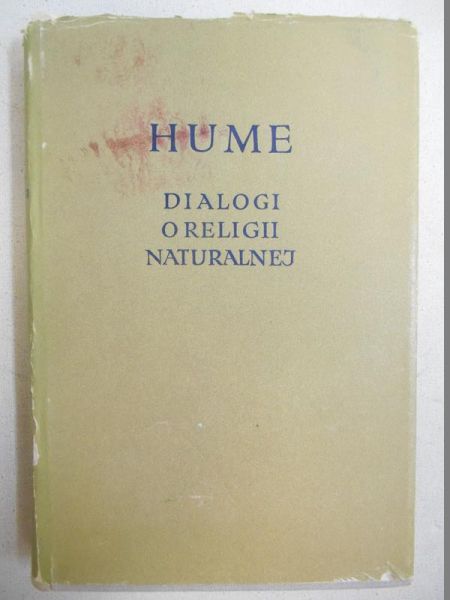 Dialogi o religii naturalnej