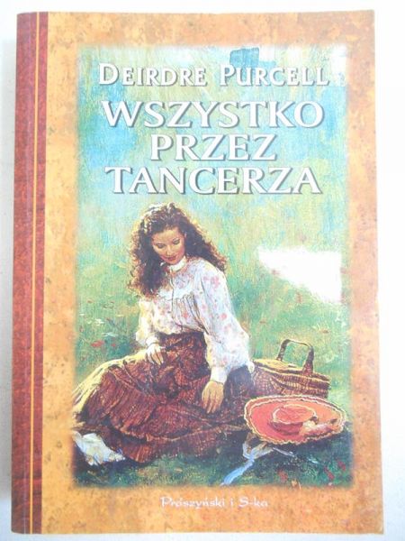 Wszystko przez tancerza