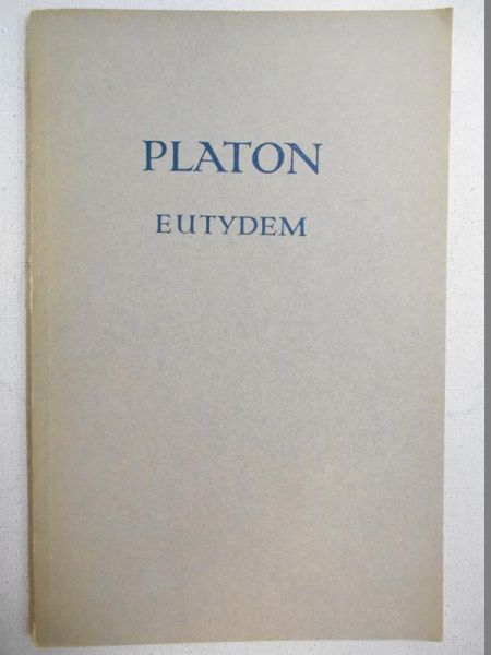 Platon - Eutydem