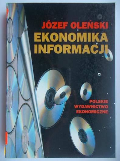 Ekonomika informacji. Podstawy