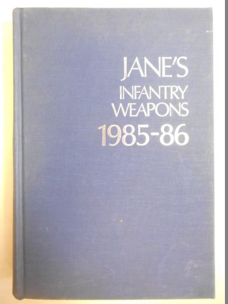 Jane's Infantry Weapons 1985-86