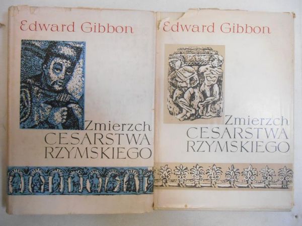 Zmierzch Cesarstwa Rzymskiego, Tom I-II