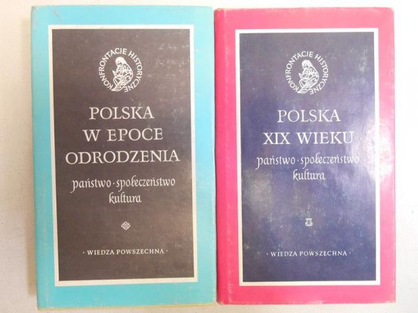 Kieniewicz S. (Red.) - Polska w epoce odrodzenia/Polska XIX w.