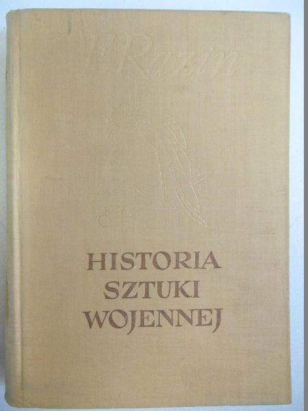 Historia sztuki wojennej