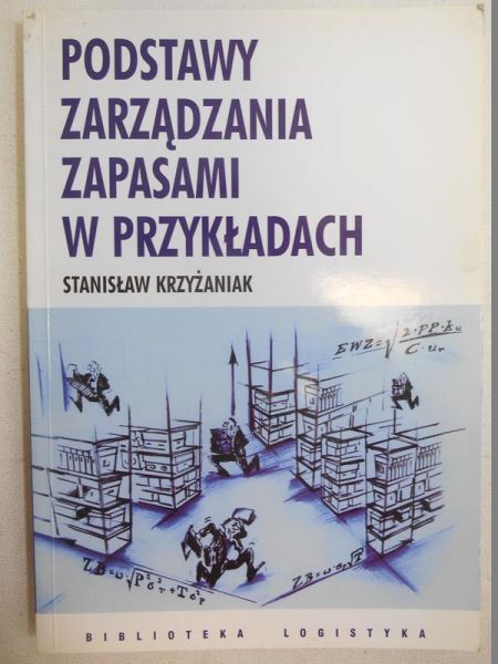 Podstawy zarządzania zapasami w przykładach