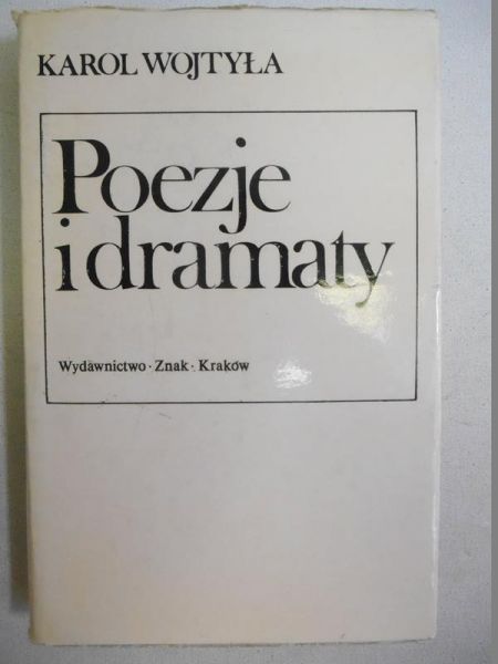 Poezje i dramaty
