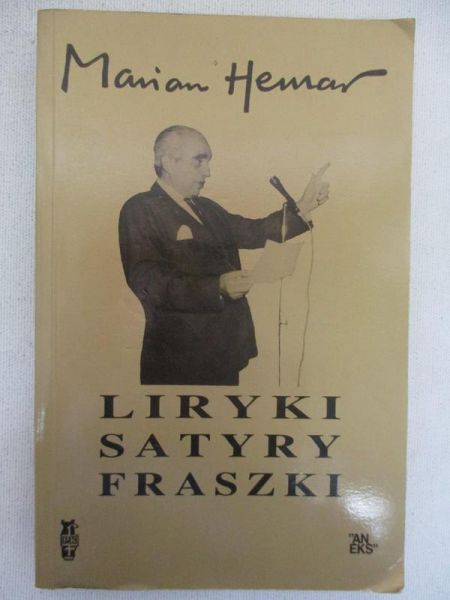 Liryki, satyry, fraszki