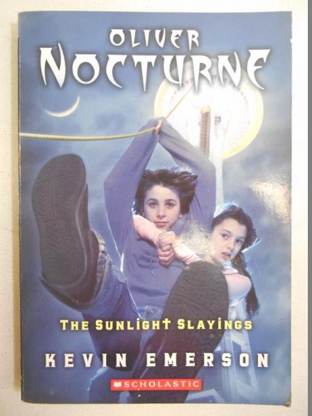 Emerson Kevin - Oliver Nocturne 2 The Sunlight Slayings