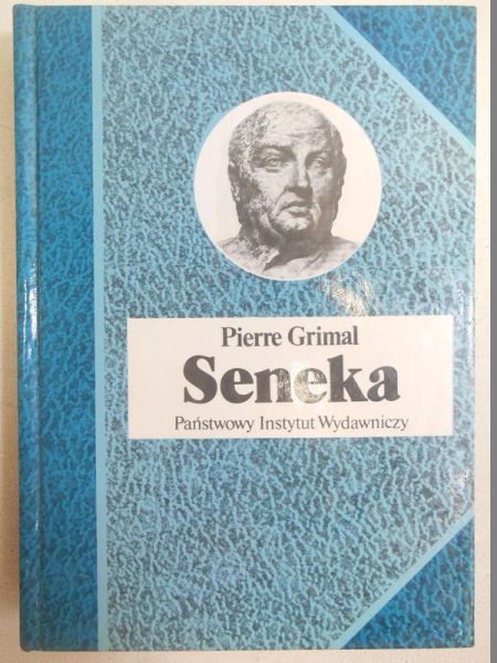 Grimal Pierre - Seneka, BSL