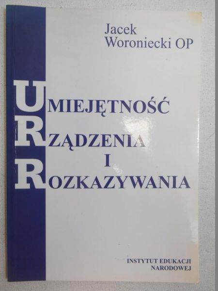 Umiejętność rządzenia i rozkazywania