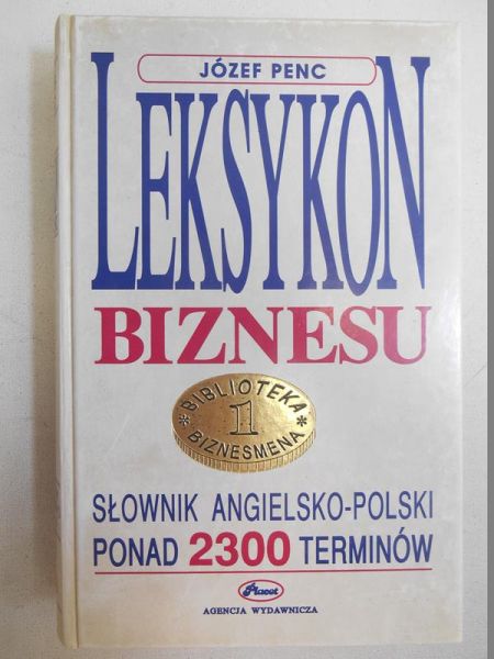 Leksykon biznesu