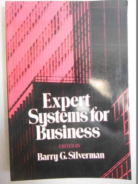 Silverman Barry - Expert Systems for Business