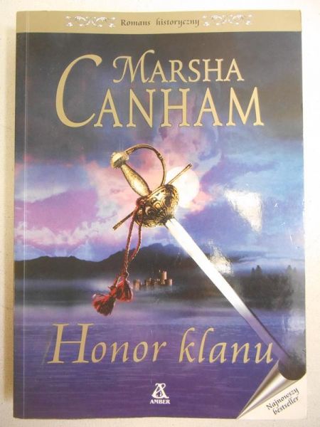 Canham Marsha - Honor klanu