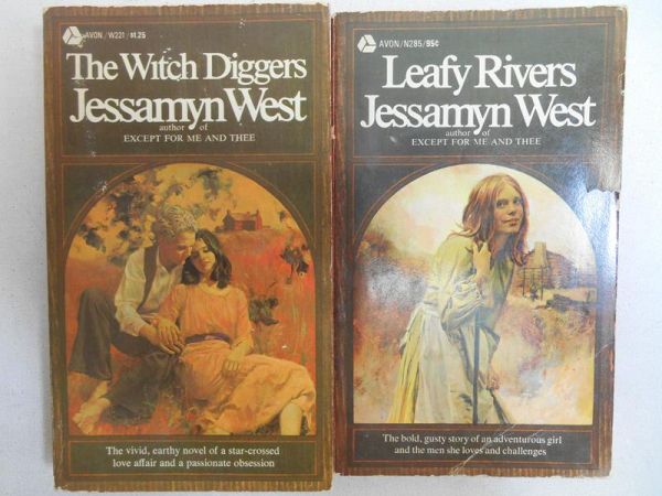 The witch diggers/Leafy Rivers